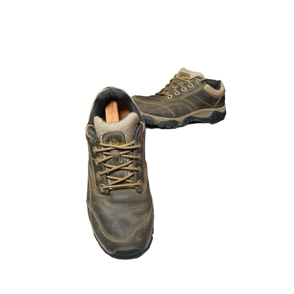 Men's Kangaroo Merrell Performance Footwear Shoes Brown US Size 12